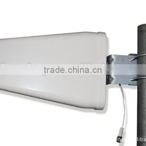 Hot Selling 806~960/1710~2700MHz Log Periodic Antenna 8/9dBi Log Periodic Antenna thumbnail-1