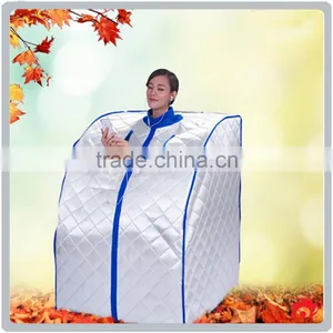 Spa Slimming Full Body Detox Therapy Loss Portable Home Steam Sauna thumbnail-1