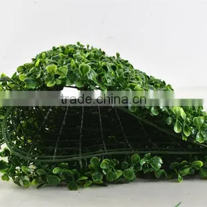 SJ11301208 Landscaping Decorative Ivy Grass Leaf Fence/boxwood Grass Mat thumbnail-1