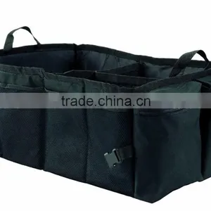 Car Trunk Organizer Box Large Storage Organizer thumbnail-3