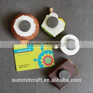 Wholesale Custom Creative Resin 3d Food Fridge Magnets thumbnail-2