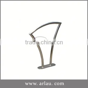 Arlau Best-Selling Outdoor Bike Rack In 2011,Galvanized Bike Parking Stand,Super Parking Rack thumbnail-2