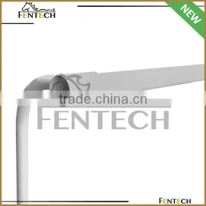 New Design High Quality Customzed Metal Horse Fence thumbnail-1