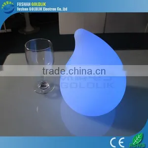 Coffee Shop Decoration Theme Style RGB Color Portable Luminaire LED Table Lamp thumbnail-3