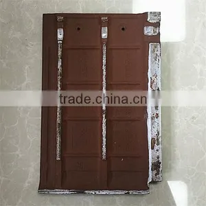 Jiangsu Discount Low Price Ceramic Coated Roof Tiles, Latest Building Materials thumbnail-2