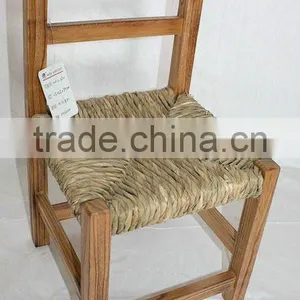 Vintage Wooden Seat Stool/chair for Children thumbnail-1