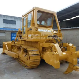Продается использованный бульдозер с гусеничным ходом Komatsu d85 дорожно-асфальтные машины thumbnail-2