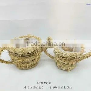 Jug Shaped Basket thumbnail-1
