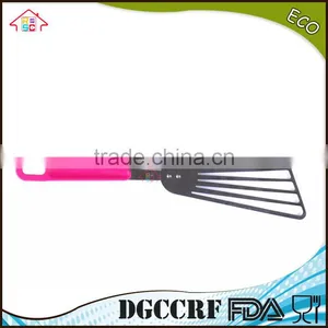 NBRSC Stainless Steel Cooking Triangle Spatula Non Stick Pan Shovel Kitchen Utensil thumbnail-3