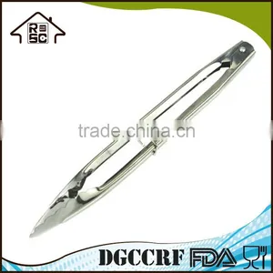 Competitive Factory Price Easy BBQ Grill Tool Set Food Clip thumbnail-3