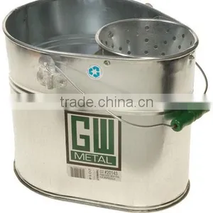 Metal Mop Bucket ( 30 Years Experiences) thumbnail-2