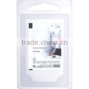 Useful Rectangle Plastic Cutting Board With Handle thumbnail-5