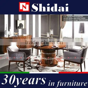 Antique Dining Room Furniture / Bali Wood Dining Room Tables / Dining Room Table Bases A-37 thumbnail-1