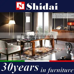 Upholstered Dining Room Side Chair / Tall Dining Room Chairs / Dining Chair for Dining Room N6237 thumbnail-1
