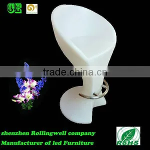 New Style Fashion Beatiful Led Bar Stool thumbnail-1