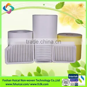 Professional Water Filter Media With PE Material Fabric Felt thumbnail-1