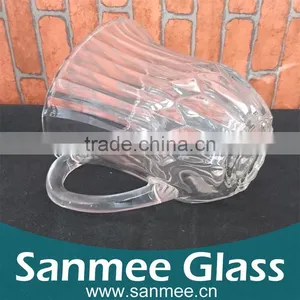 Hot Selling Low Price Wholesale Heat Resistant Glass Jug thumbnail-3