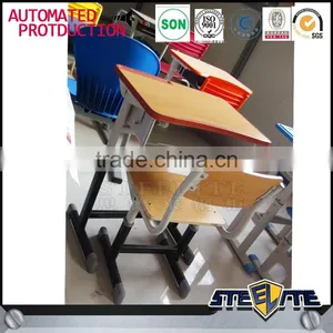 Plastic Material Kid Desk Baby Table Nursery School Furniture Children Desk thumbnail-6