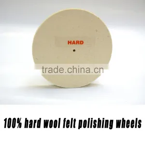 Wool Felt Marble Polishing Wheel thumbnail-2