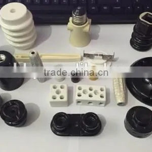 Wall Mounted Intertwined Cable Ceramic Insulator With Factory Price thumbnail-5