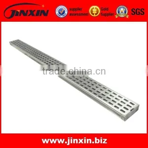 JINXIN Stainless Steel 304/316 Strut Channel End Cap thumbnail-3