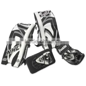 EPP Material Goalie Pads, Goalkeeper Use Cushioning Pads. thumbnail-1