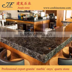 Hottest Sale Granite Type Quartz Commercial Bar Countertop Design thumbnail-1