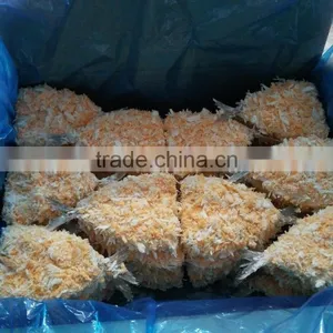Frozen Fired Breaded Fresh Fish in Good Quality thumbnail-2