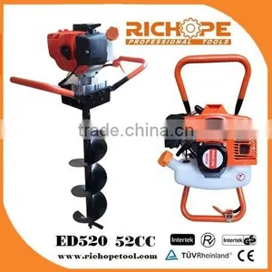 Gardening Tool Earth Drill thumbnail-1