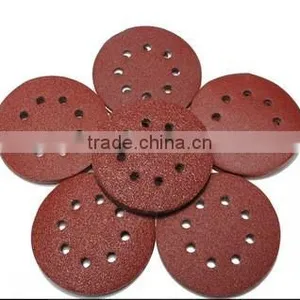 Cheap Abrasive Sand Paper Disc Abrasive Sanding Discs thumbnail-5
