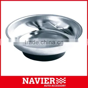 Stainless Steel Magnetic Parts Tray thumbnail-1