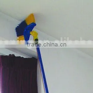 Factory Price 360 Degree Swivel Ceiling Broom, Corner Broom thumbnail-4