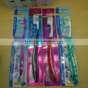 Custom Name Toothbrush Yangzhou Toothbrushin Flatable Toothbrush thumbnail-6