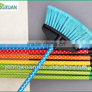 Wood Broom Handle Thread End Cap thumbnail-1