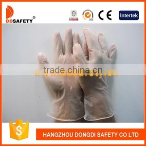 DDSAFETY 2017 Wholesale High Quality Disposable Vinyl Gloves thumbnail-1