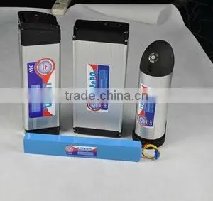 24V 9Ah LiFePo4 Electric Bicycle Battery thumbnail-5