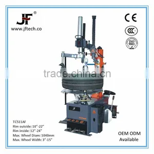 Swing Arm Automatic Automotive Tyre Changer thumbnail-1