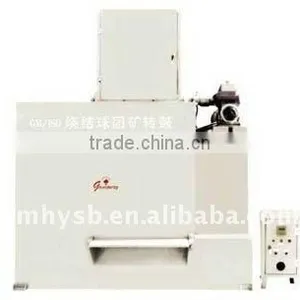 Strength of Sinters and Pellets Testing Tumbler thumbnail-1