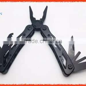 Stainless Steel Multitool With Pliers/Pocket Tool /Multi Functional Pliers for Camping Hiking thumbnail-2