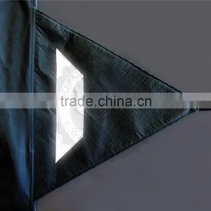 Waterproof 3 Layers Nonwoven Fabric Travel Trailer Caravan Motorhome RV Cover thumbnail-3