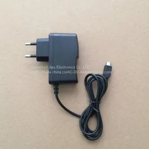 7.5V 1A AC DC Power Adapter&switching Power Supply,100-240VAC Euro Plug for LED Light Strips,CCTV Camera thumbnail-1