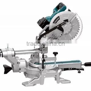 255mm Sliding Cordless Miter Saw 18V Li-ion thumbnail-1