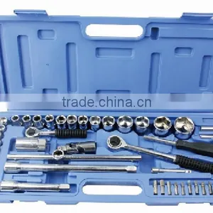 Professional Factory Sell 52 Pcs Socket Wrench Set thumbnail-1
