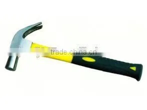Plastic Handle Claw Hammer With High Quality thumbnail-2