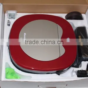 2017 New Smart Robot Vacuum Cleaner ExVac Intelligent Cleaning Modes thumbnail-5