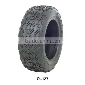 Q-127 Electirc Scooter Tire thumbnail-1