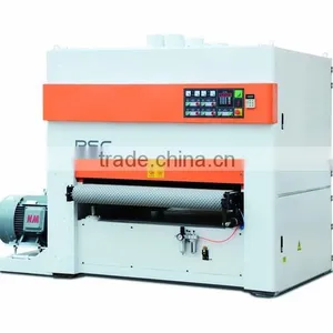European Quality CE Planing Wood Sanding Machine With Planer thumbnail-1