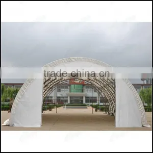 Engineered Fabric Building, Heavy Duty Warehouse Storage Shelter , Aircraft Hangar thumbnail-1