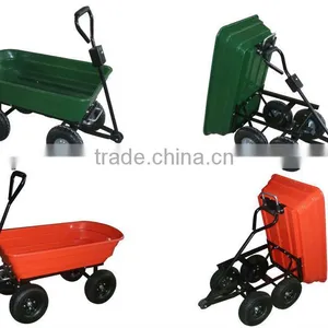 Garden Wagon Tool Cart Factory Made thumbnail-1