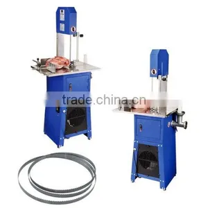 Electric Bone Saw Machine With Meat Sausage Stuffer thumbnail-1